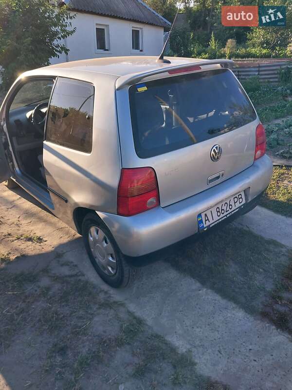 Хэтчбек Volkswagen Lupo 2003 в Василькове