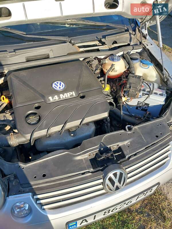 Хэтчбек Volkswagen Lupo 2003 в Василькове