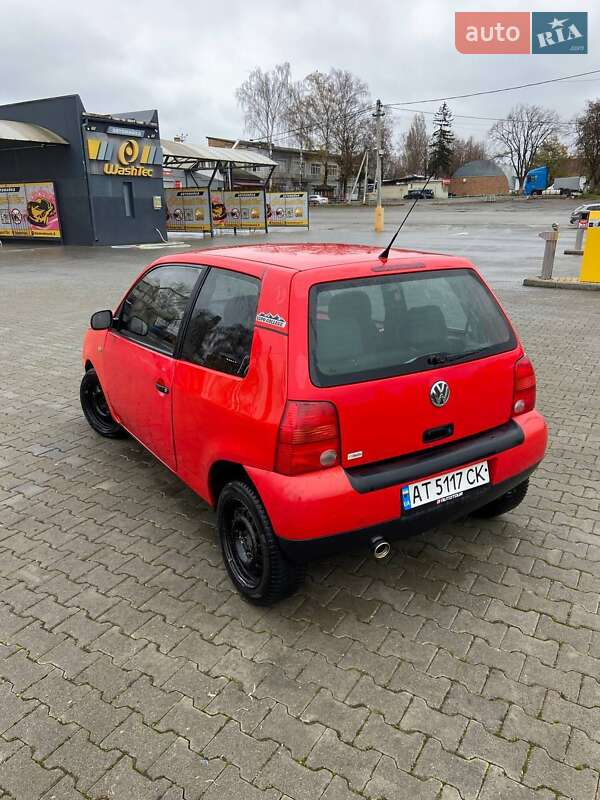 Хэтчбек Volkswagen Lupo 1999 в Черновцах
