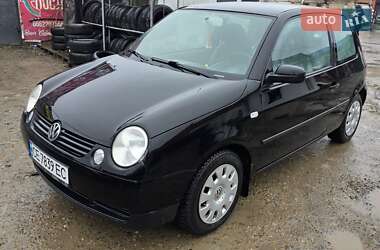 Хэтчбек Volkswagen Lupo 2004 в Черновцах