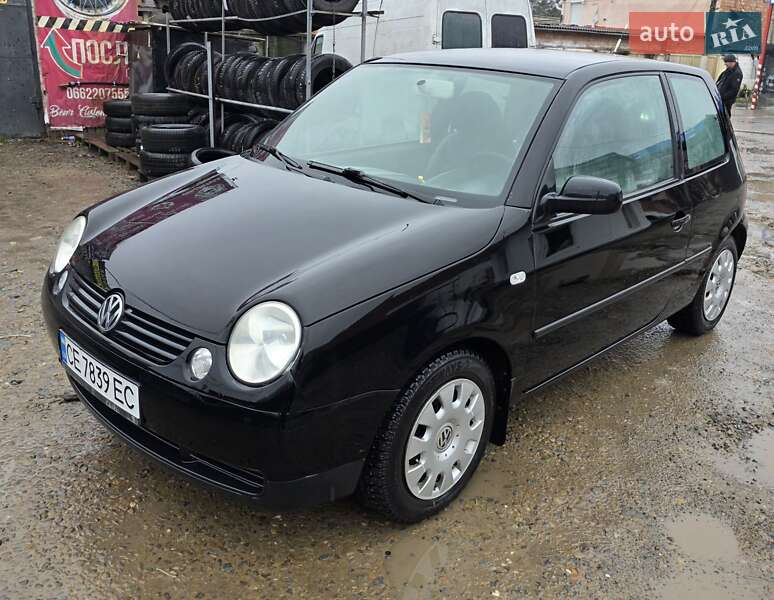 Volkswagen Lupo 2004