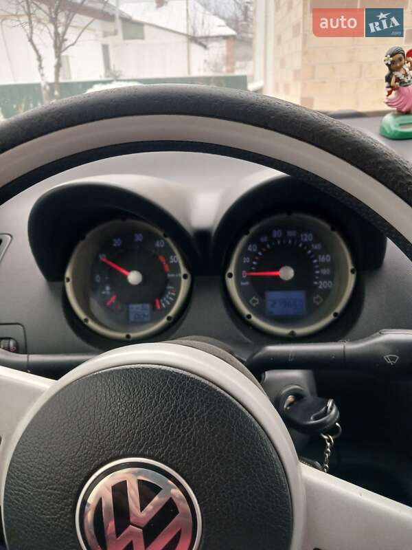Хэтчбек Volkswagen Lupo 1999 в Малине