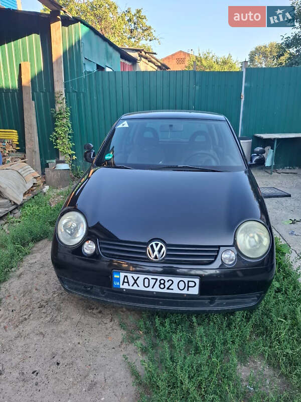 Volkswagen Lupo 1998