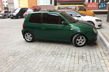 Хэтчбек Volkswagen Lupo 2001 в Тернополе