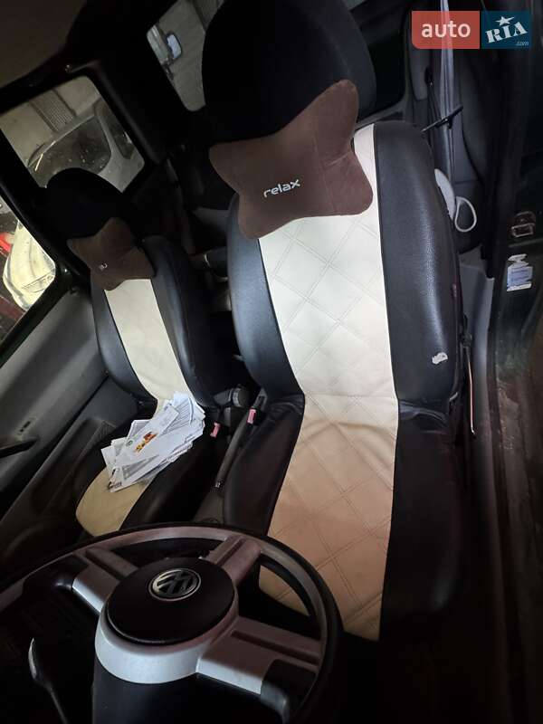 Хэтчбек Volkswagen Lupo 2001 в Тернополе