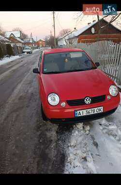 Хэтчбек Volkswagen Lupo 1999 в Надворной