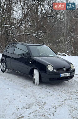 Хэтчбек Volkswagen Lupo 2001 в Чернигове