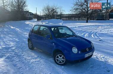 Хетчбек Volkswagen Lupo 2002 в Золотоноші