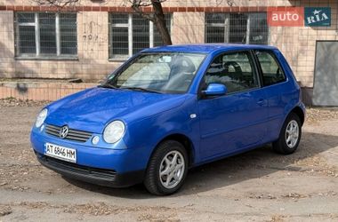 Хэтчбек Volkswagen Lupo 2002 в Золотоноше