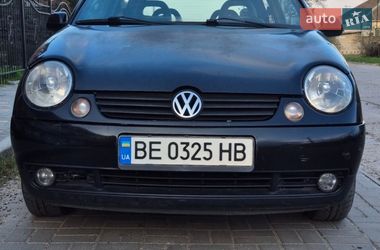 Хэтчбек Volkswagen Lupo 2000 в Николаеве