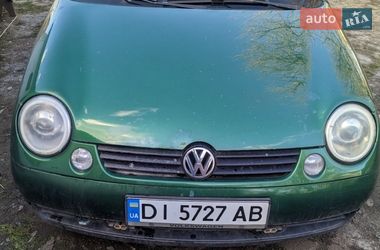 Хэтчбек Volkswagen Lupo 2001 в Иванове