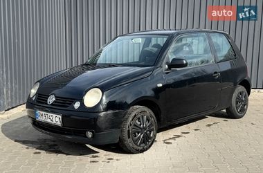 Хэтчбек Volkswagen Lupo 2002 в Житомире