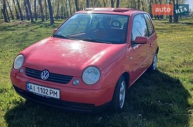 Хэтчбек Volkswagen Lupo 2001 в Барышевке