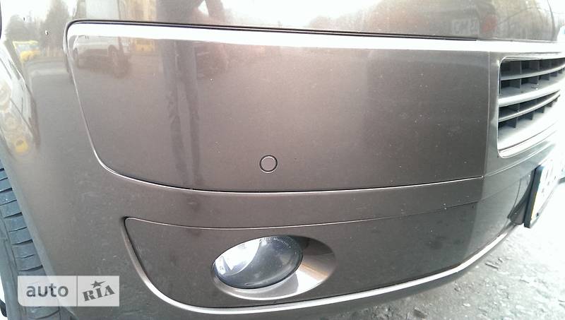Минивэн Volkswagen Multivan 2012 в Киеве