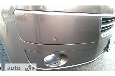 Минивэн Volkswagen Multivan 2012 в 