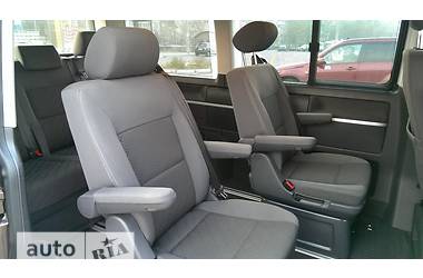 Минивэн Volkswagen Multivan 2012 в 