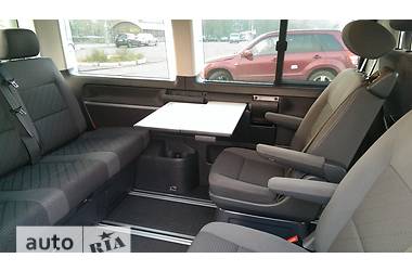 Минивэн Volkswagen Multivan 2012 в 