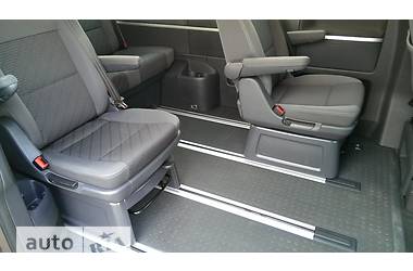 Минивэн Volkswagen Multivan 2012 в 