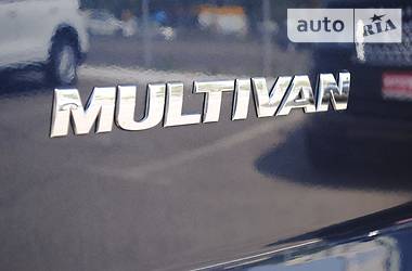 Минивэн Volkswagen Multivan 2013 в Киеве