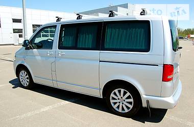 Минивэн Volkswagen Multivan 2013 в Киеве