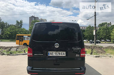 Минивэн Volkswagen Multivan 2014 в Днепре