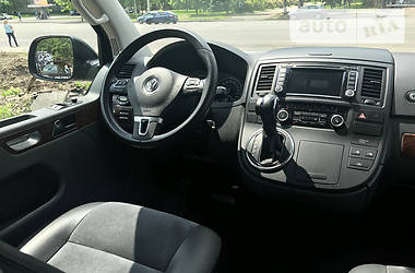 Минивэн Volkswagen Multivan 2014 в Днепре