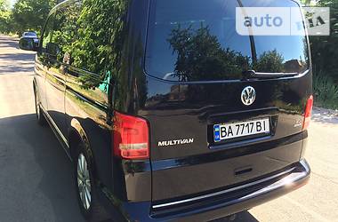 Минивэн Volkswagen Multivan 2013 в Кропивницком