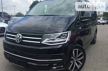  Volkswagen Multivan 2016 в Киеве