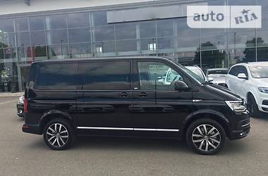  Volkswagen Multivan 2016 в Киеве