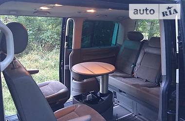Минивэн Volkswagen Multivan 2007 в 
