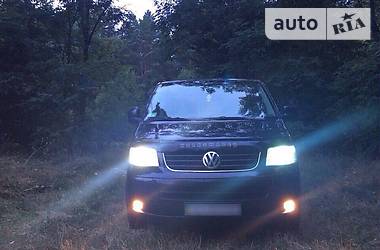 Минивэн Volkswagen Multivan 2007 в 