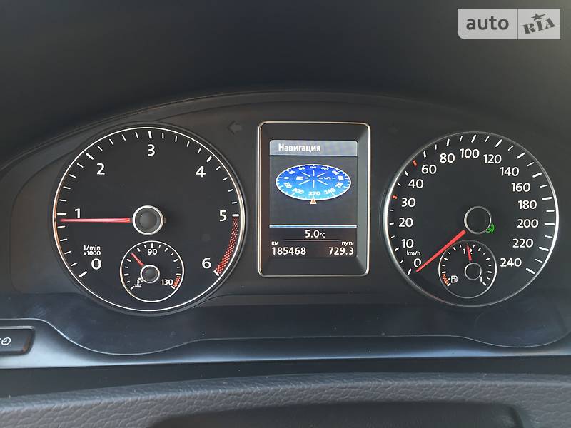 Мінівен Volkswagen Multivan 2010 в Києві