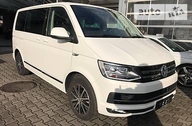  Volkswagen Multivan 2017 в Киеве