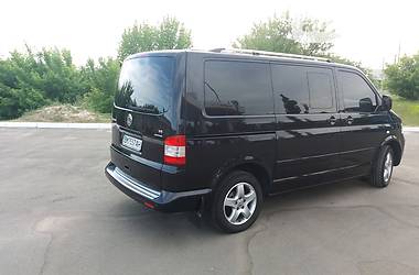 Минивэн Volkswagen Multivan 2007 в Сумах