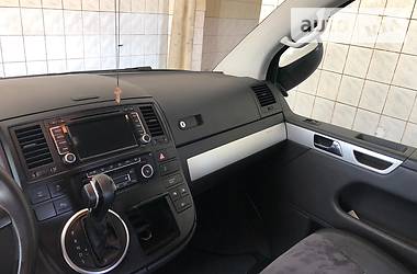 Минивэн Volkswagen Multivan 2015 в Львове
