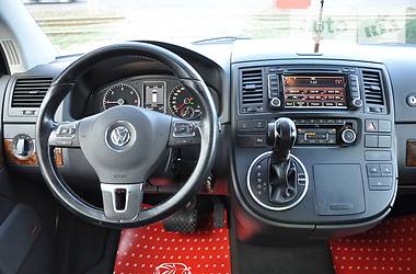Минивэн Volkswagen Multivan 2011 в Одессе