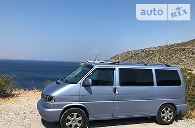 Минивэн Volkswagen Multivan 2000 в 