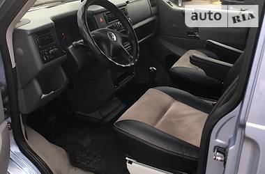 Минивэн Volkswagen Multivan 2000 в 