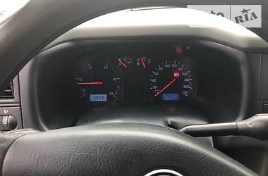 Минивэн Volkswagen Multivan 2000 в 