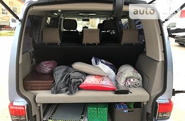 Минивэн Volkswagen Multivan 2000 в 
