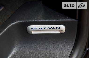 Мінівен Volkswagen Multivan 2010 в Хмельницькому