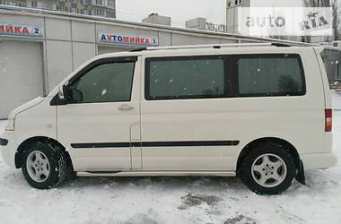 Минивэн Volkswagen Multivan 2005 в Кривом Роге