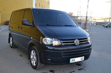 Другие легковые Volkswagen Multivan 2013 в Краматорске