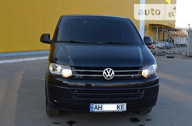 Другие легковые Volkswagen Multivan 2013 в Краматорске