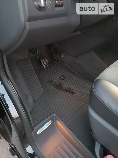 Минивэн Volkswagen Multivan 2013 в Киеве