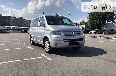 Другие легковые Volkswagen Multivan 2008 в Киеве