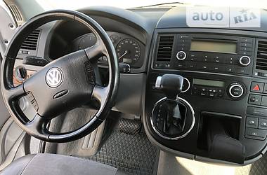 Другие легковые Volkswagen Multivan 2008 в Киеве