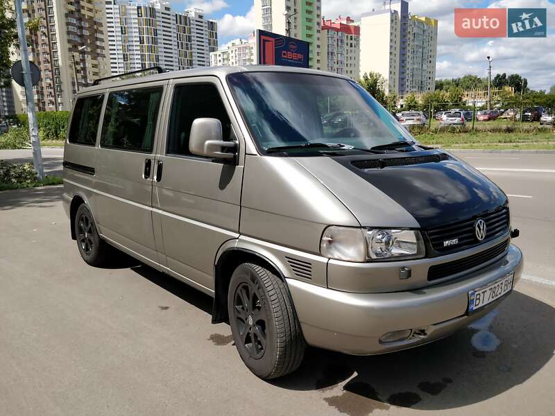 Минивэн Volkswagen Multivan 1998 в Киеве