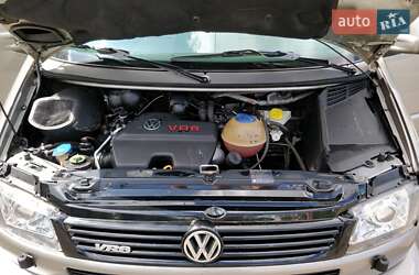 Минивэн Volkswagen Multivan 1998 в Киеве