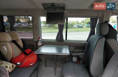 Минивэн Volkswagen Multivan 1998 в Киеве